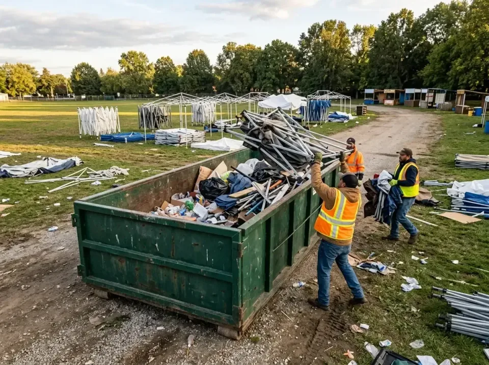 temporary-event-waste-containe-016 — frequently asked questions, Roll-Off Dumpster Rental Services in Combined Locks, WI